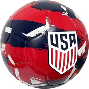 Official Icon Sports Size 5 U.S. Soccer Ball - Licensed USA National Team - Picture 1 of 5