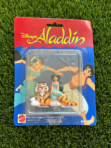 Disney's Aladdin (1992) JASMINE Collectable figure # 5311 Mattel | original pack