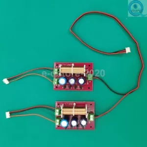 2 Stück Lautsprecher Audio Frequenzweiche Teiler Soundboard -- Wiederverwendung 27" 5K IMAC Lautsprecher - Bild 1 von 5