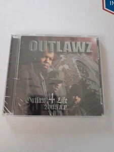 U6-55 OUTLAWZ Outlaw 4 Life 2005 A.P PARENTAL ADVISORY 2005 New Sealed - Imagen 1 de 7