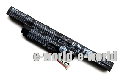 New Genuine AS16B5J AS16B8J Battery for Acer Aspire F15 F5-573G E15 E5-575G - Image 1 of 2
