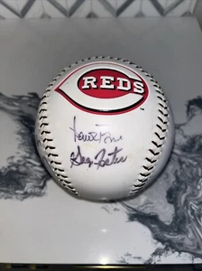 2000 Cincinnati Reds Signed Fotoball Baseball George Foster-Sean Casey 12 Other - Picture 1 of 11