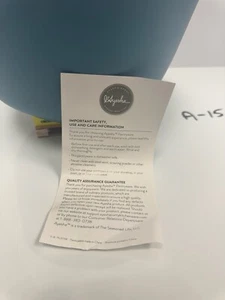 Ayesha Curry Pantryware Mix and Strain Mixing Bowl Set, 2-Piece, Twilight Teal - Picture 1 of 4