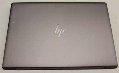 HP ZBook 15UG6 I7-8665U 256GB NvME 16十亿字节 DDR4 Win11Pro* 请参阅说明电池 — 第 1/4 张图片