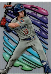 2023 Bowman's Best Matt Shaw Shellacked #SH-25 BoxJJ - Bild 1 von 2