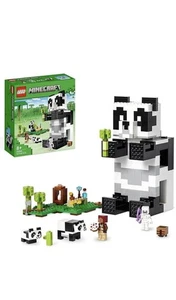 🐼🌿LEGO MINECRAFT: The Panda Haven (21245) NEU&VERSIEGELT! Neuwertig 👌🏻 - Bild 1 von 4
