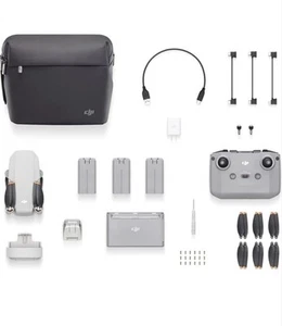 drone dji mini 2 Fly More Combo Usato - Foto 1 di 3