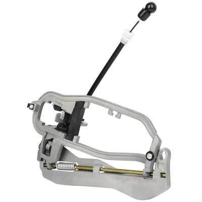 Rear Left Driver Side Exterior Door Handle Carrier For BMW X5 E53 2000 2001-2006 Foto 1 de 4