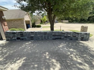 Lot Of 243 Xbox 360 Consoles - Untested For Parts Repair  - Black & White - Picture 1 of 14