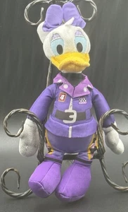 Neu Mickey und der Roadster Racers Gänseblümchen Ente 10 Zoll groß Plüschtier Stofftier Puppe - Bild 1 von 5