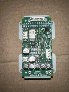 Liebert Vertiv Mini Mate II Erdstromdetektorplatine 416441G 166806G2 - Bild 1 von 3