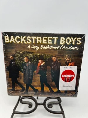 A Very Backstreet Christmas by Backstreet Boys (CD, 2022, BMG) - Image 1 of 4