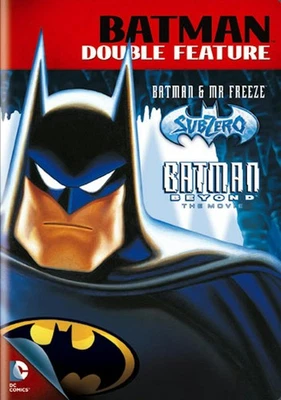 Batman Double Feature DVD  NEW Foto 1 de 2