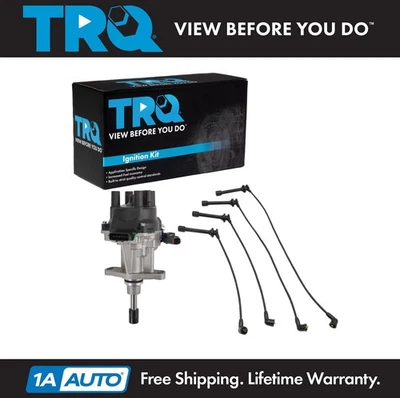 TRQ Ignition Kit Fits 1998-2002 Nissan Frontier 2000-2001 Xterra - Image 1 of 4