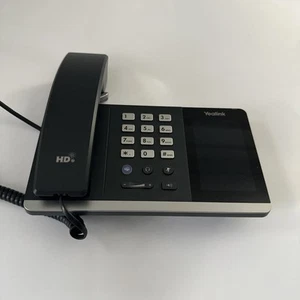 Yealink MP50 USB Phone Compatible with Microsoft - Black - Picture 1 of 12