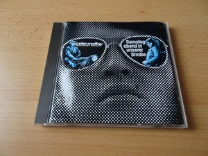 CD Peter Maffay - Samstag Abend in unserer Straße - 12 Songs - 1974/1993 - Imagen 1 de 1