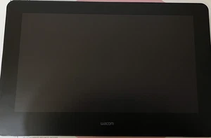 Wacom Cintiq Pro 16" DTH-1620 Graphic Tablet touch screen model - Picture 1 of 3