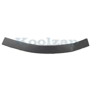 Front Bumper Filler Retainer Headlamp Molding Trim Fits 04-15 Titan Driver Side - Picture 1 of 5