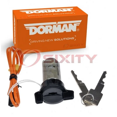 Cilindro de bloqueo de encendido Dorman 924-894 para US161L KS6054 D1456C CS421L 4H1006 hz Foto 1 de 4