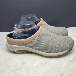 Merrell Encore Breeze 4 Clog Womens Size 9.5 Aluminum Slip On Shoes Mule J000552 - Picture 1 of 9