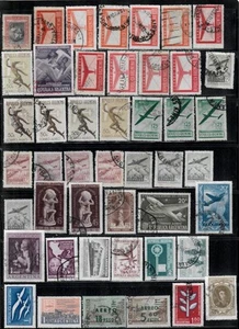 Argentina Small Collection (5) used - Picture 1 of 2