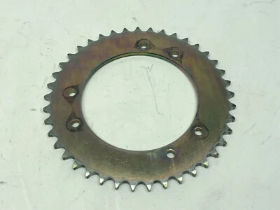 Piñón trasero Cagiva Navigator 1000 (1) 01' Foto 1 de 3