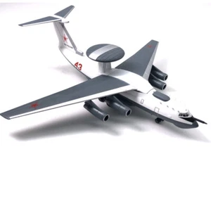 1/200 Soviet Beriev A-50 Mainstay Early Warning Aircraft Model Military Plane - Picture 1 of 12
