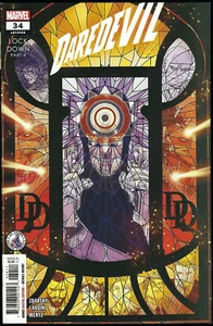 DAREDEVIL #34 (Marvel; 2021): Marco Checchetto Regular Cover NM+ - Picture 1 of 1