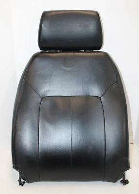 Respaldo de asiento y reposacabezas para silla de ruedas eléctrica deportiva Shoprider Streamer Foto 1 de 4