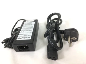AC 180-240V To 12V 3A LED Power Supply Adapter Transformer EU Plug ship from USA - Picture 1 of 5