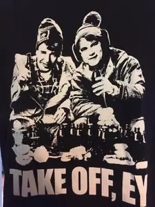 Strange Brew - Take Off T-shirt - Picture 1 of 1