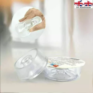 Uk 1 Stretcheable Soft Replacement Donut Sleeve for Penis Pump Vacuum Cylinder - Picture 1 of 6