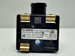 Front Cruise Distance Radar Sensor USED OEM 2019 HYUNDAI KONA J995655111 - Picture 1 of 6