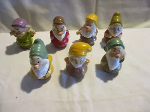 Fisher Price Little People 7 Zwerge - Bild 1 von 4