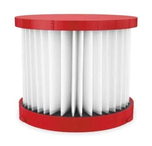 Milwaukee 49-90-1900 Wet/Dry Replacement HEPA Filter - Image 1 of 1