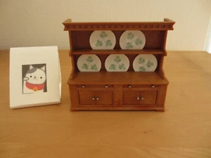 Sylvanian Families Vintage Urban Life Urban Side Board A-21 Calico Critters SELTEN 90er - Bild 1 von 14