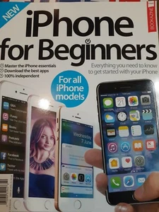 Iphone For Beginners, For All Iphone Models#20/2018 - Picture 1 of 1