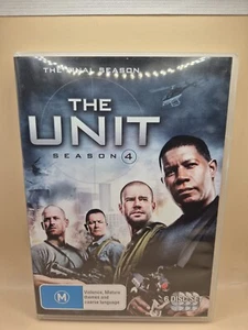 The Unit : Season 4 (Box Set, DVD, 2008) Like New - Free Shipping - #58 - Picture 1 of 8