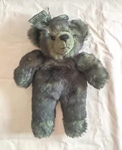 Dakin Applause Juwel grün Teddybär mit Spitze Plüschtier 13 Zoll Kuscheltier Spielzeug yb6 - Bild 1 von 4