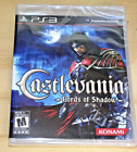 Castlevania: Lords of Shadow PS3 (version américaine scellée en usine) Playstation 3 NEUF !