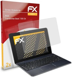 2x Screen Protection Film for Asus Transformer Book T100 Chi matt&shockproof - Picture 1 of 8