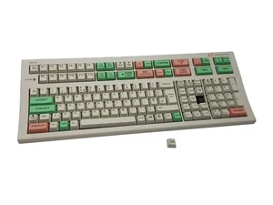 Thomson Reuters D3D-KB English Layout Trading Keyboard Broken Button Key - Picture 1 of 6