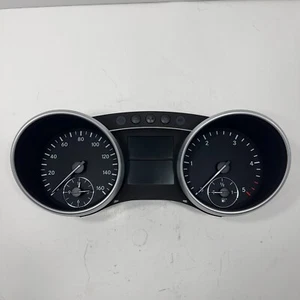 ✅ 07-13 Mercedes W164 X164 ML350 GL320 R350 Instrument Cluster Speedometer OEM - Picture 1 of 11
