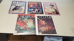 5 - EPISCHE ZEITSCHRIFTEN, -APRIL, JUNI, AUG, OKTOBER & DEZ - 1984 +DM+ - Bild 1 von 1