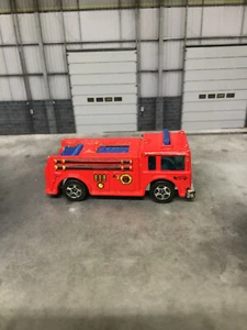 Hot Wheels 1976 Fire Eater Fire truck Diecast Car - Picture 1 of 7