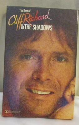Brand New: Best Of Cliff Richard & The Shadows - 4 x Cassette Box Set. 1984 - Image 1 of 3