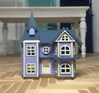 1:144 maison de poupée violette E42