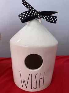 rae dunn wish Vogelhaus - Bild 1 von 5