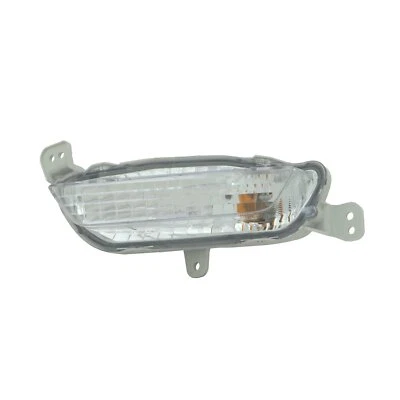 Luz de seta dianteira esquerda compatível com Honda Ridgeline - Imagem 1 de 2