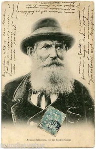 Charakter Local. Antoine Bellacoccia. König Des Bandits. Corse. Mugger - Bild 1 von 2